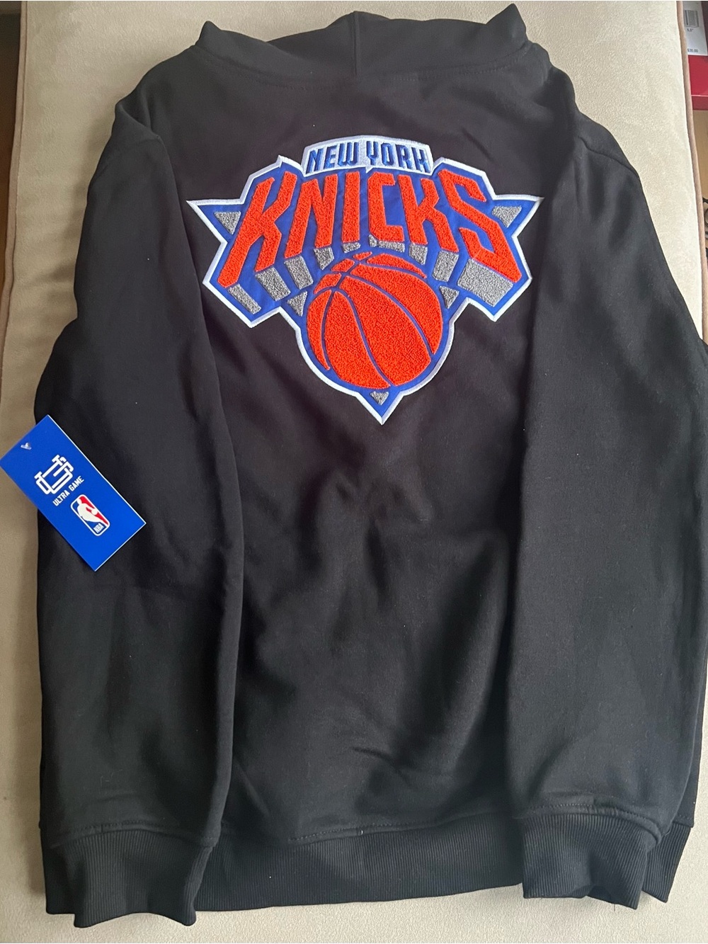 New York Knicks Hoodie